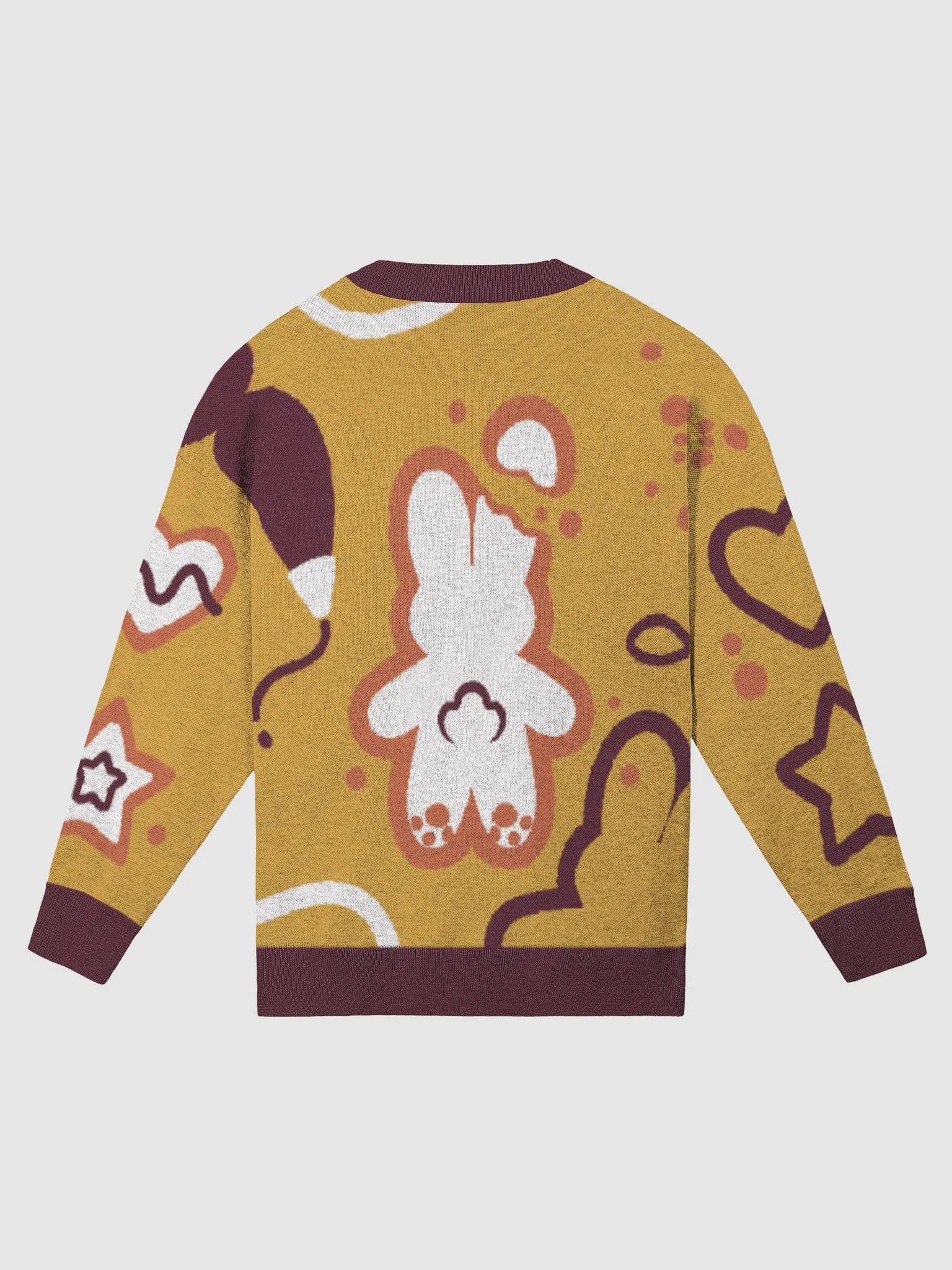 2024 Gingerbread Bunny product image (2)