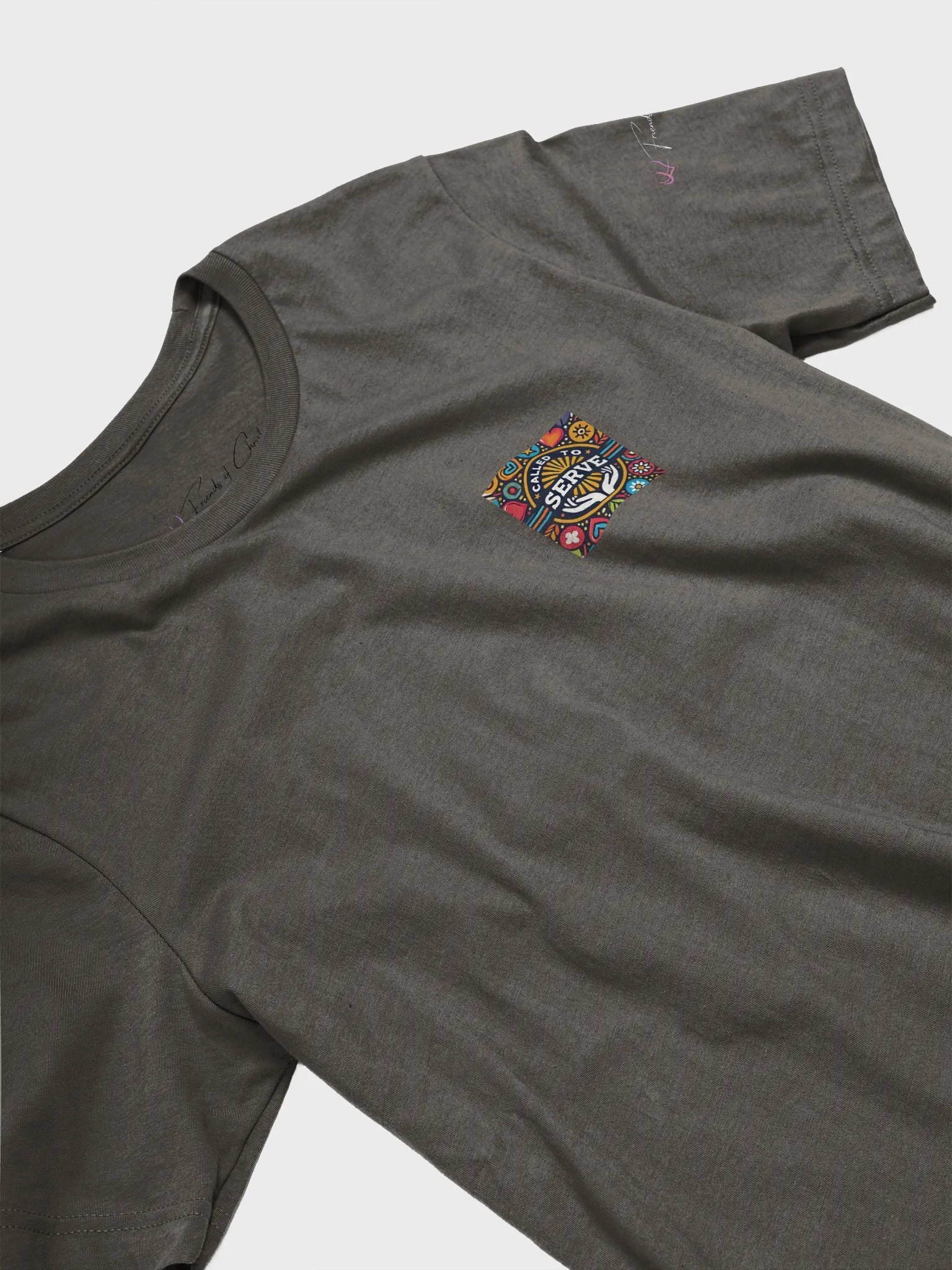 Called to Serve Heartfelt Harmony T-Shirt product image (3)
