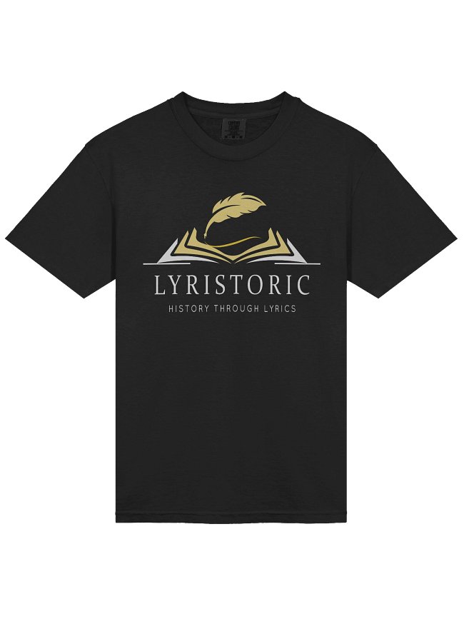 Lyristoric - Tees