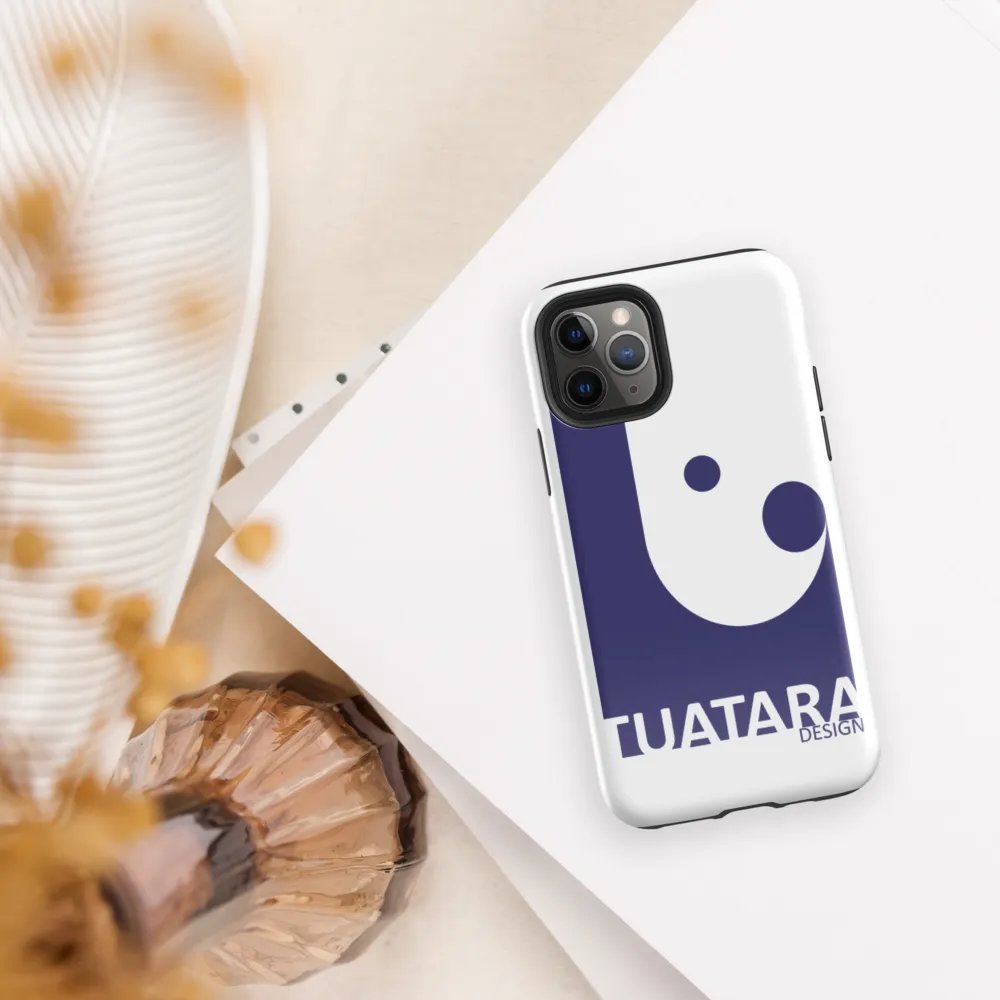 iPhone - Purlple Logo product image (5)