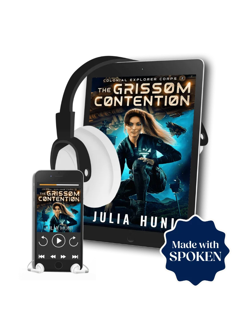 The Grissom Contention - Audio product image (1)