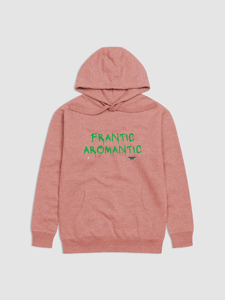 Frantic Aromantic hoodie product image (3)