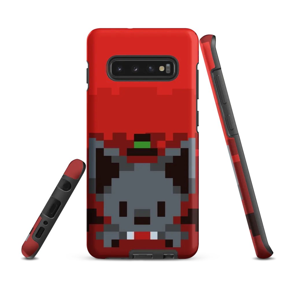 SiN: Pixles - Phone Case product image (1)
