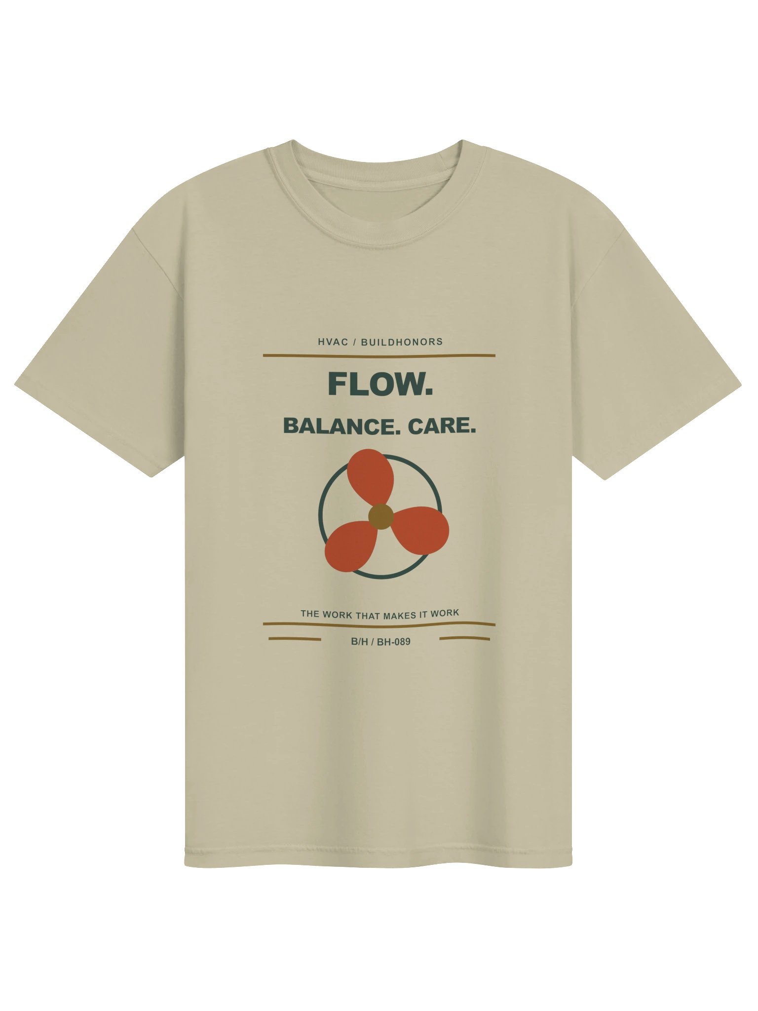 Flow. Balance. Care. — HVAC Edition product image (1)