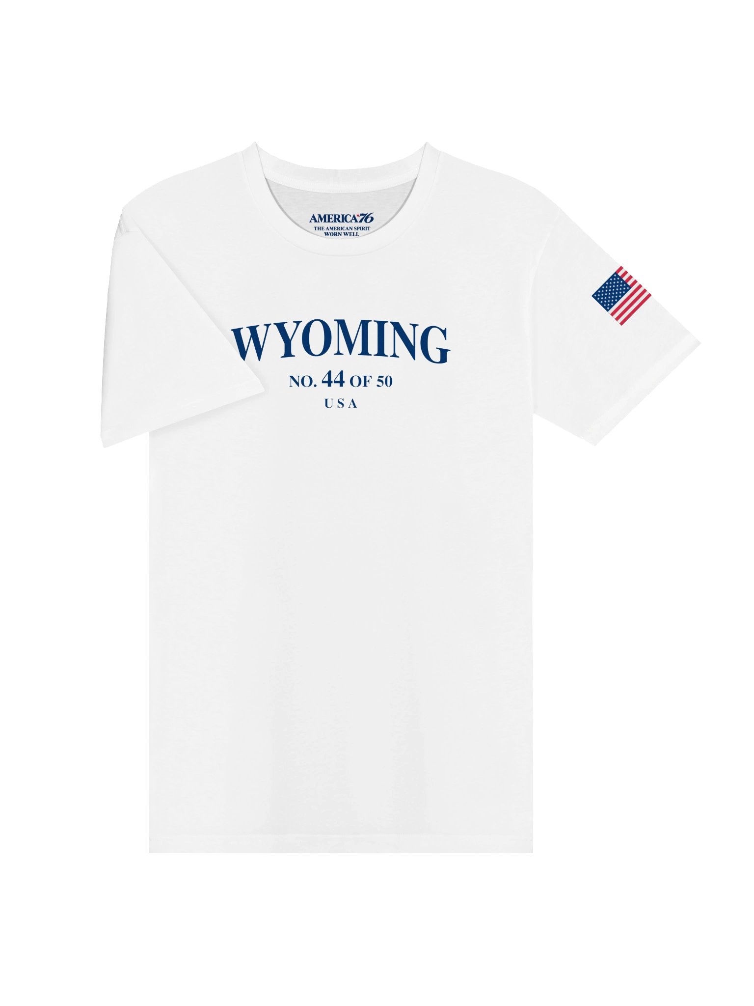 The Wyoming T-Shirt product image (3)