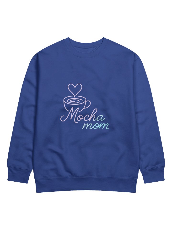 Mochamom Unisex Sweatshirt product image (1)