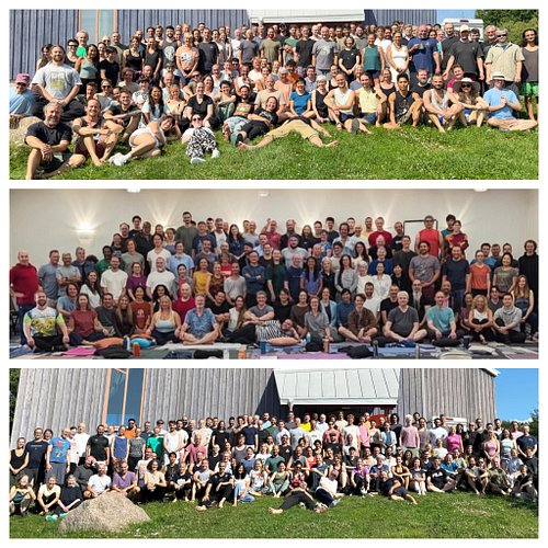 Summer 2026’s events are now over. 
Pictured are three groups taught over June and July. One Xingyiquan event and two Qigong ...