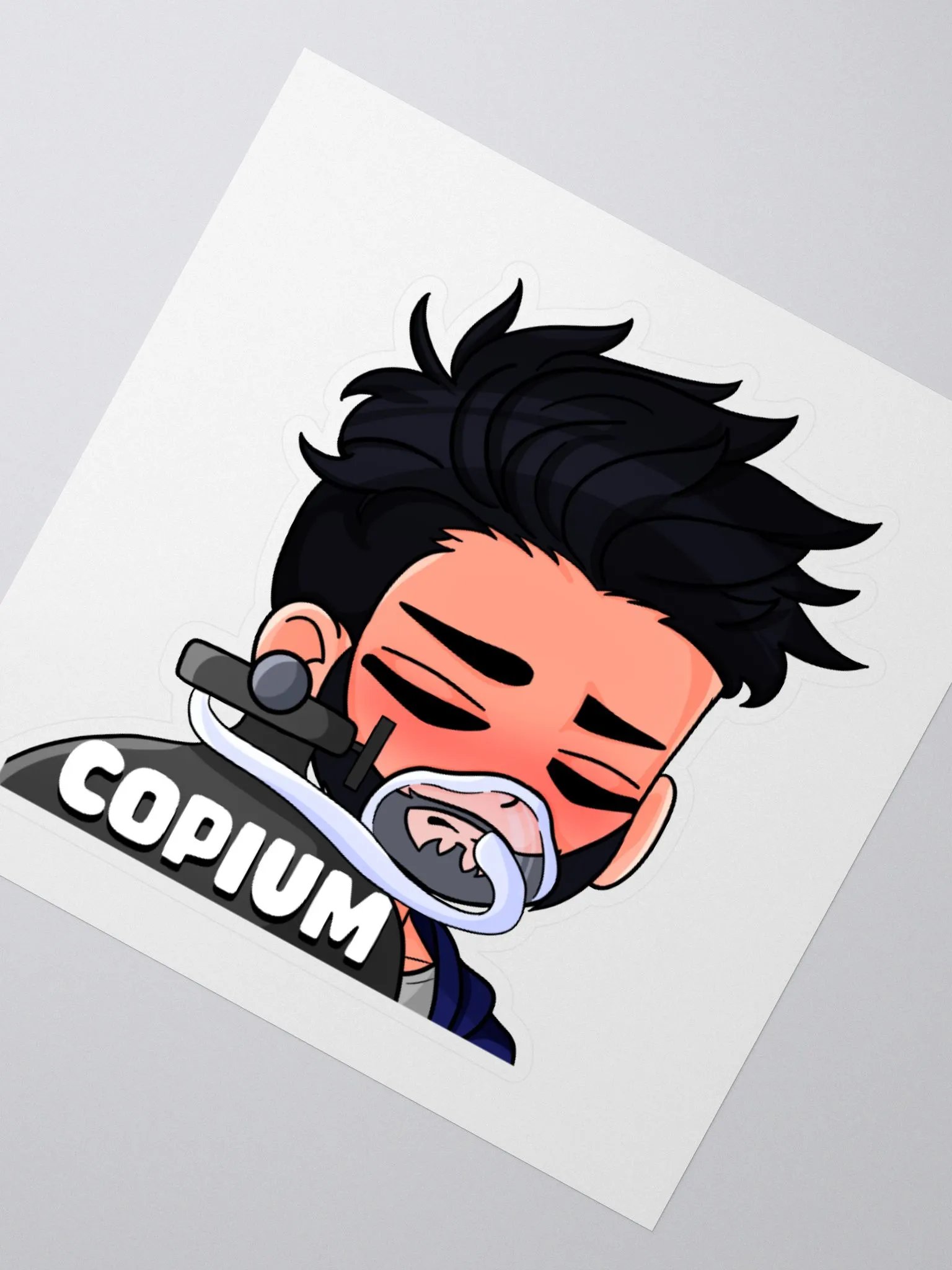 Super Cope Sticker product image (6)