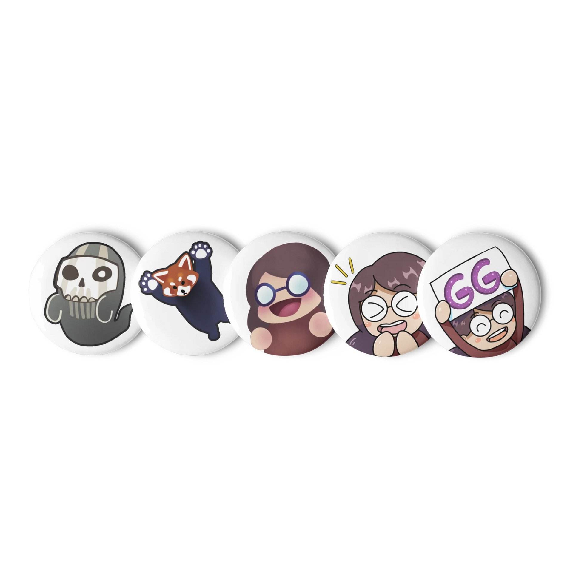 Rando Badge Pack 1 product image (1)