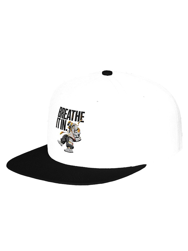 BREATHE IT IN Snapback — Otto x MVprod product image (4)