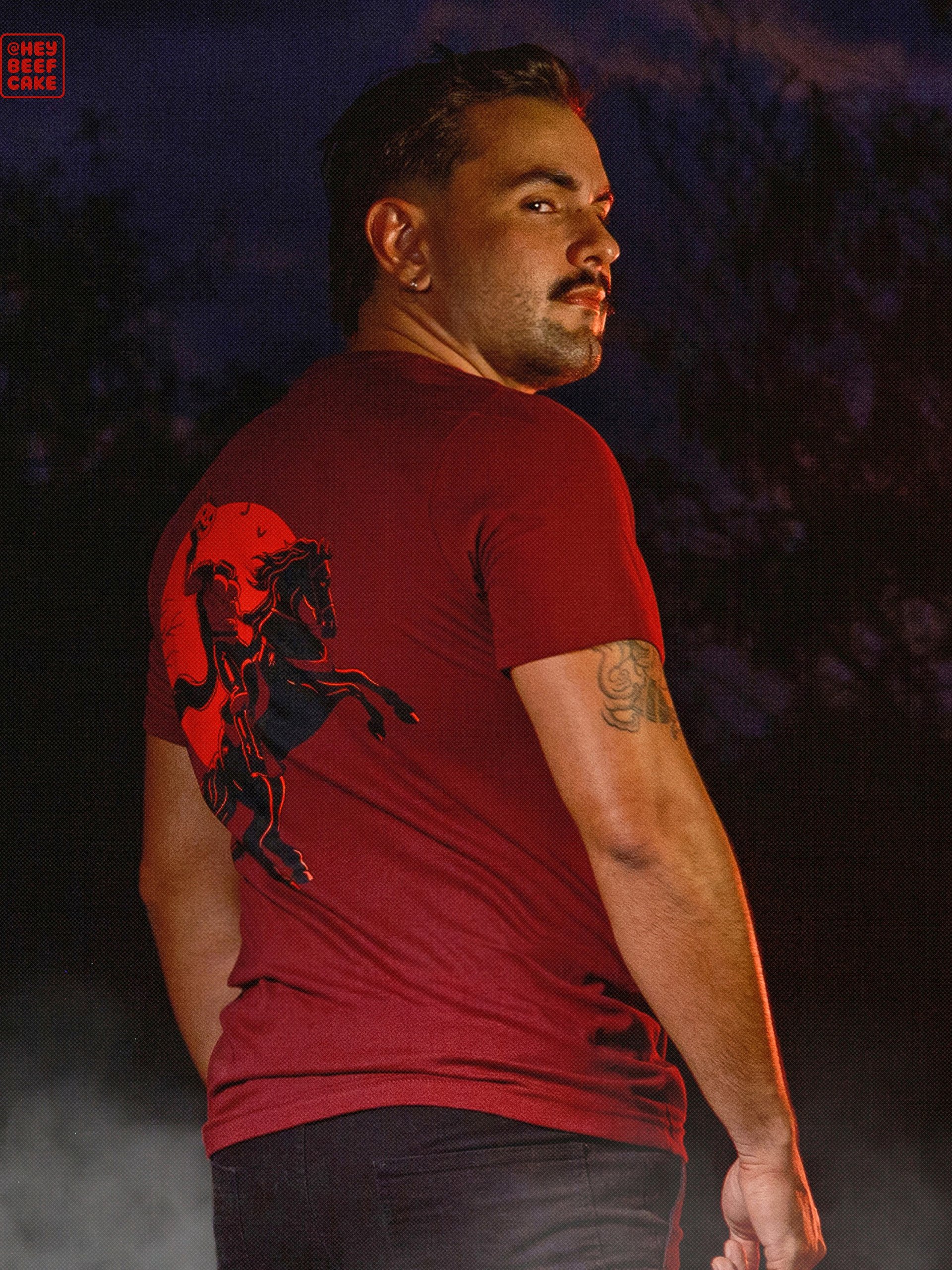 THICC or TREAT 2025 Tee product image (4)