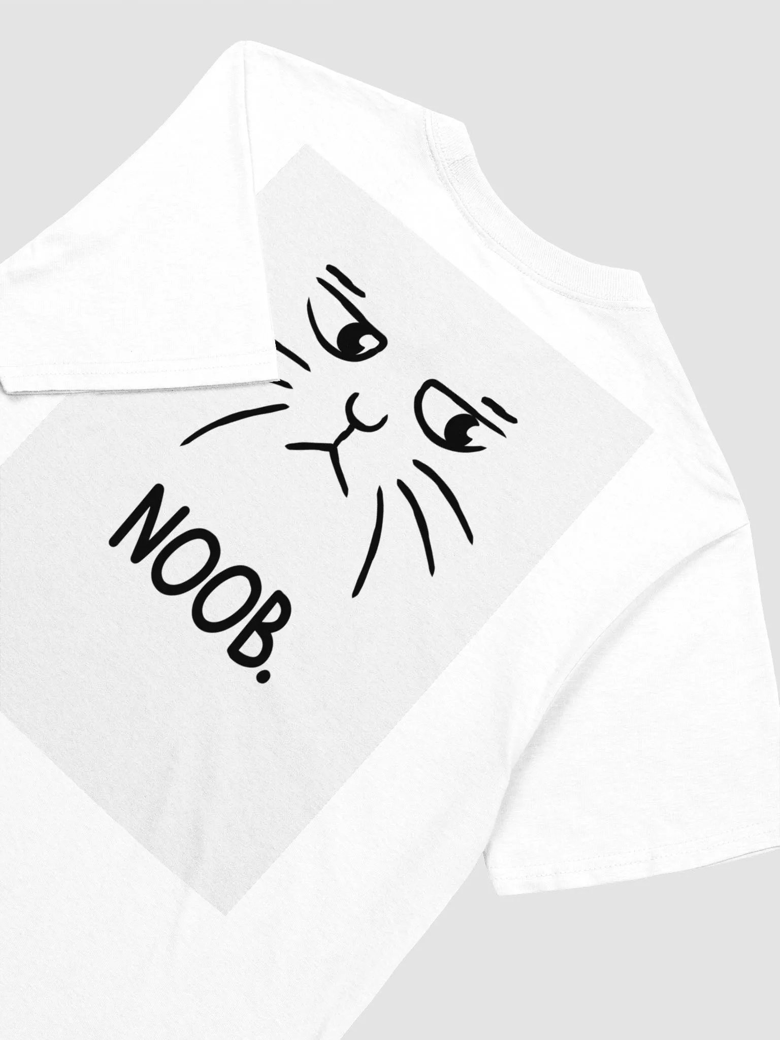 Noob Shirt product image (4)