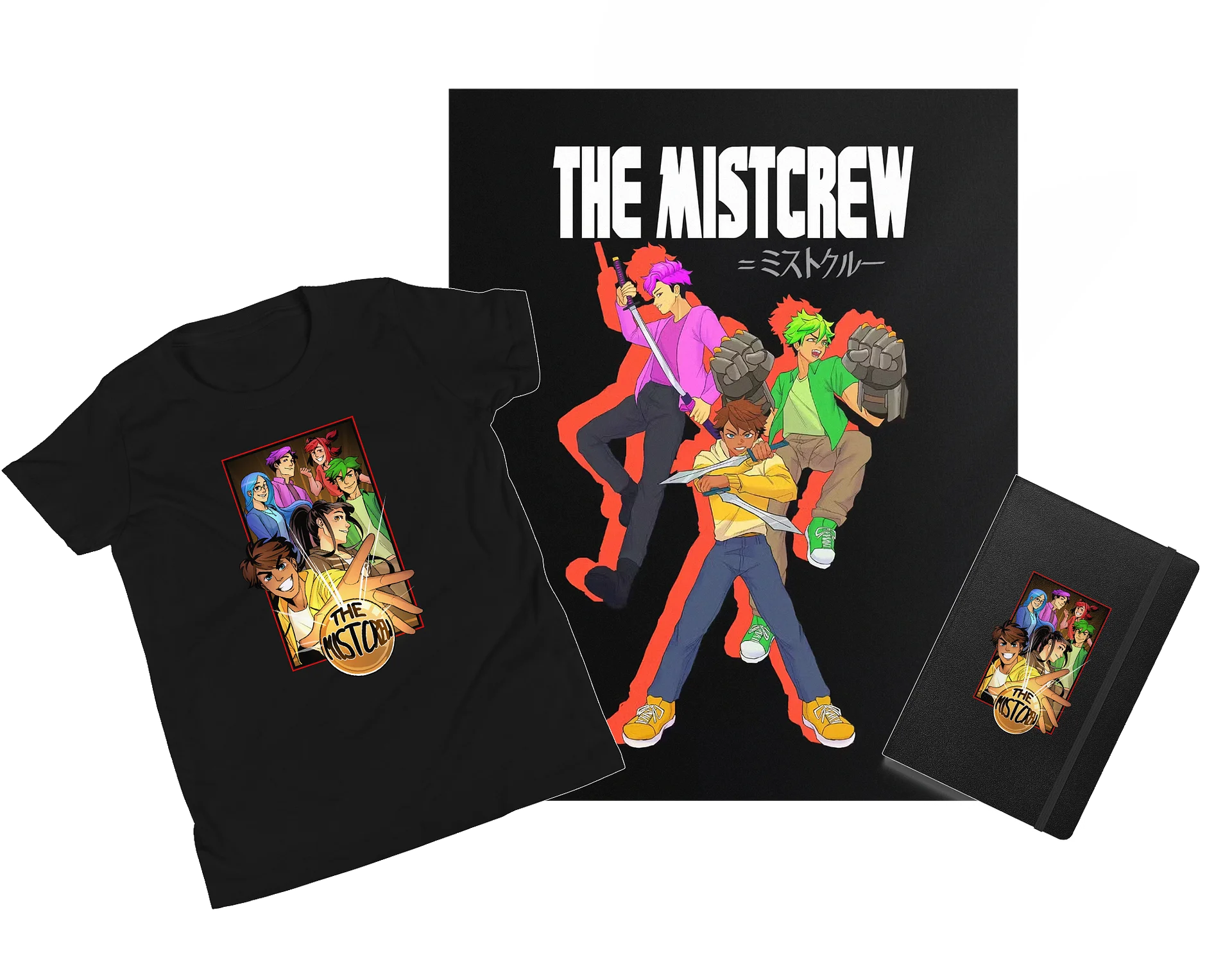  Fan Bundle #1  (Youth Size) product image (1)