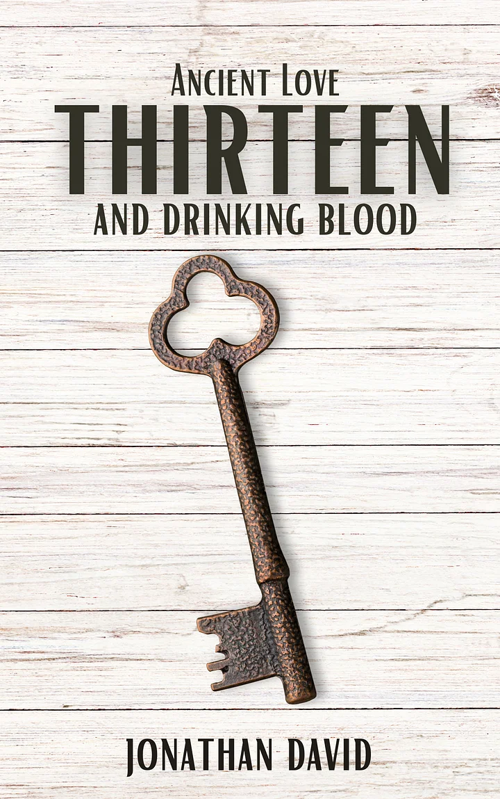 Thirteen and Drinking Blood: Ancient Love product image (1)