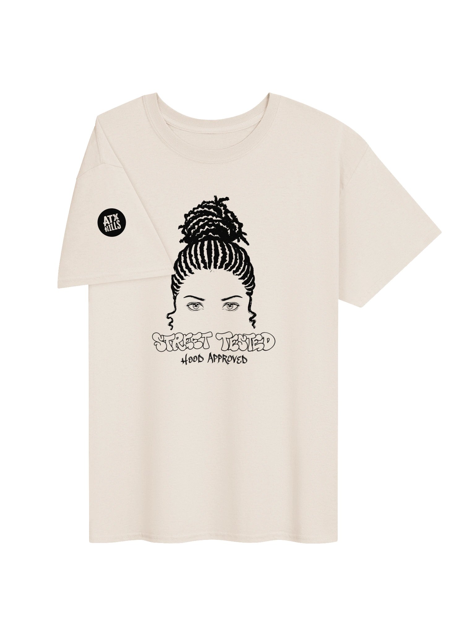 Street Tested Hood Approved T product image (3)