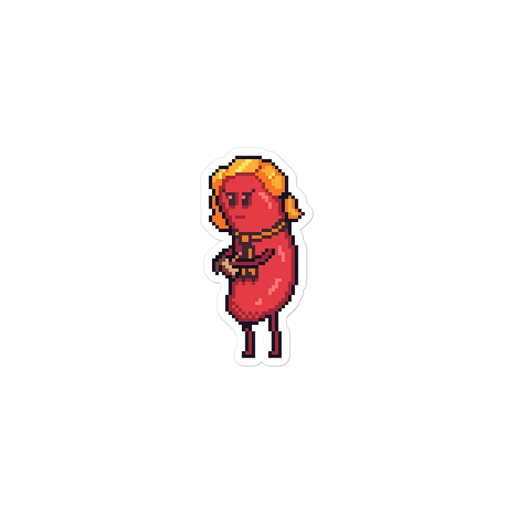 Frankie Write Sticker product image (1)