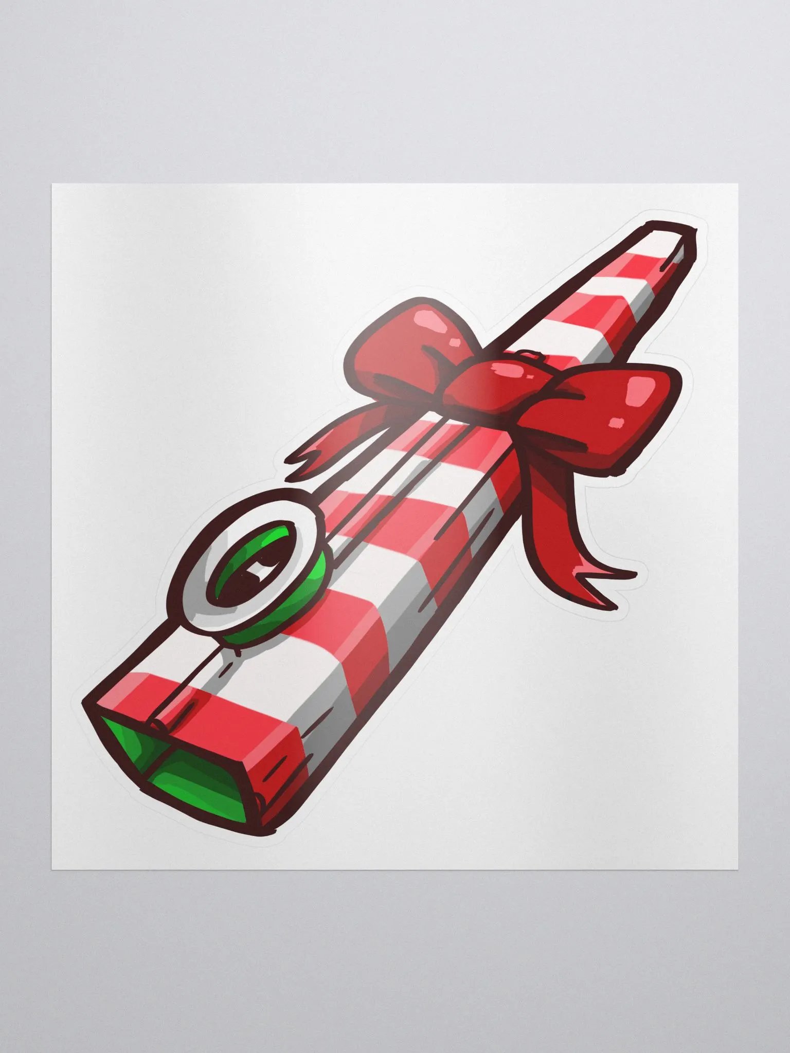 KrismasKazoo Sticker product image (1)