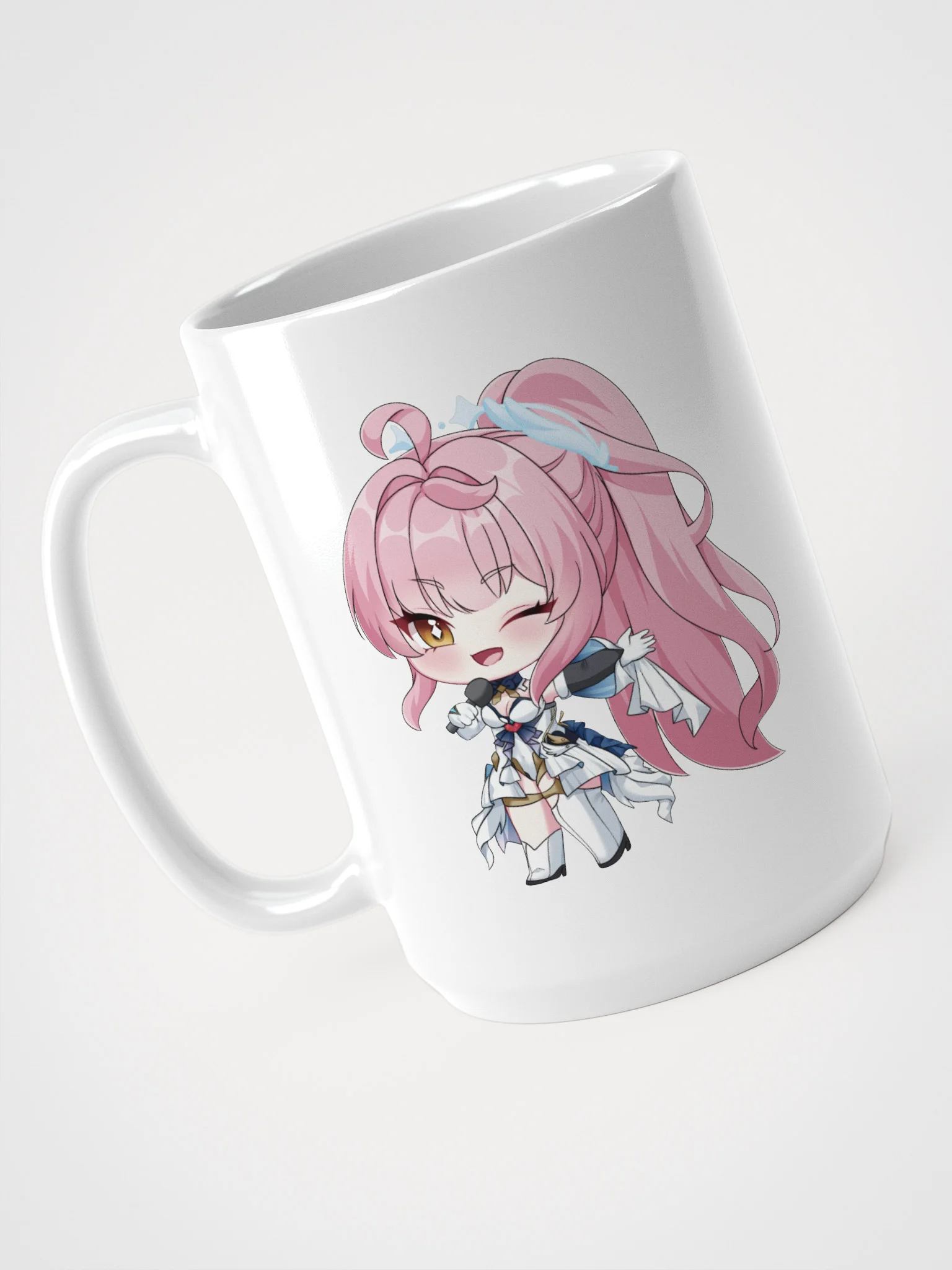 Aemeath Glossy Mug product image (5)