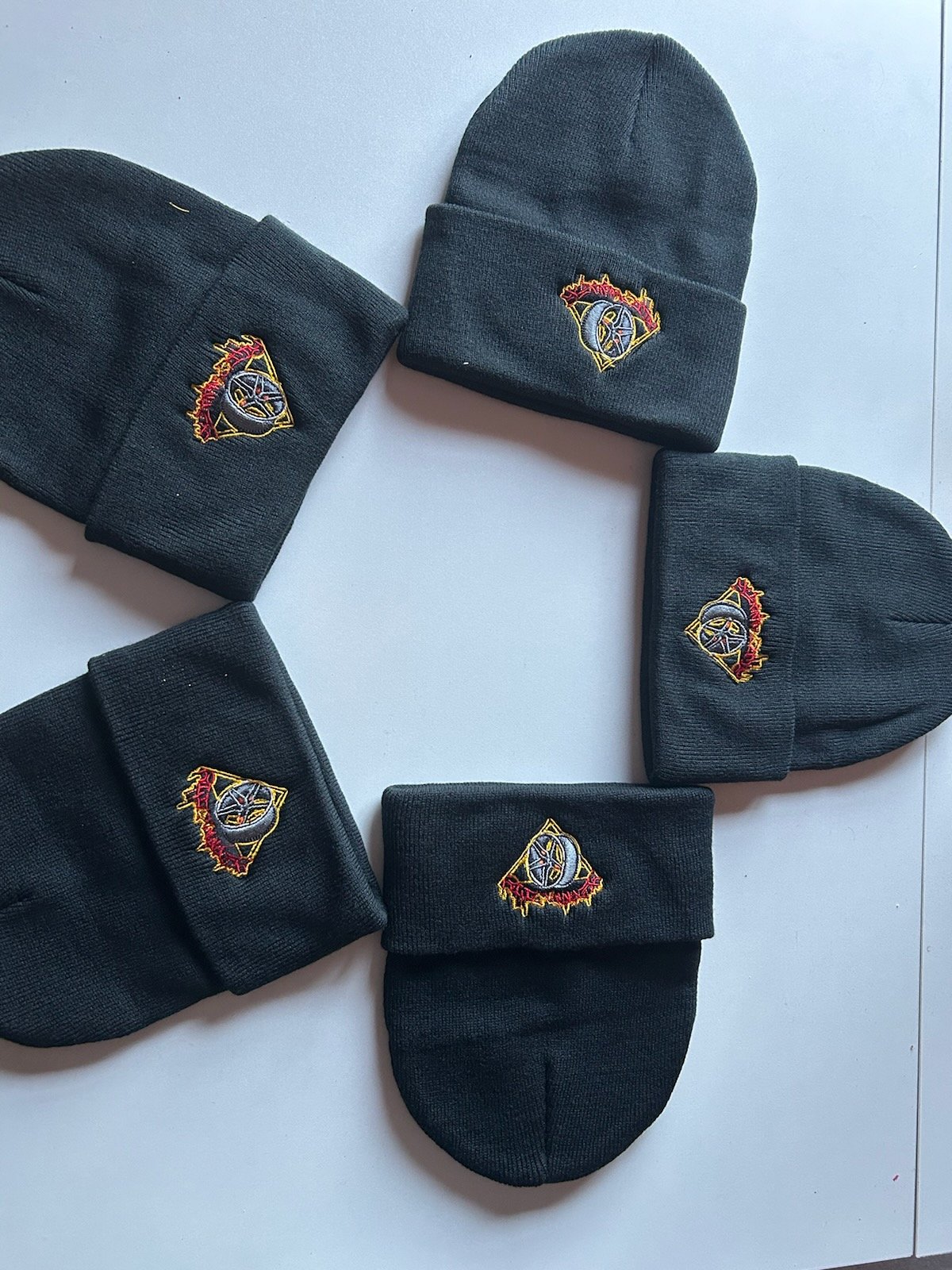 Yerrr City Beanie product image (2)