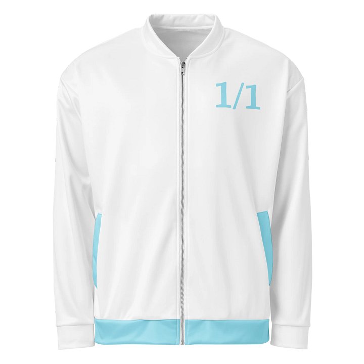 one of one Bomber Jacket product image (1)