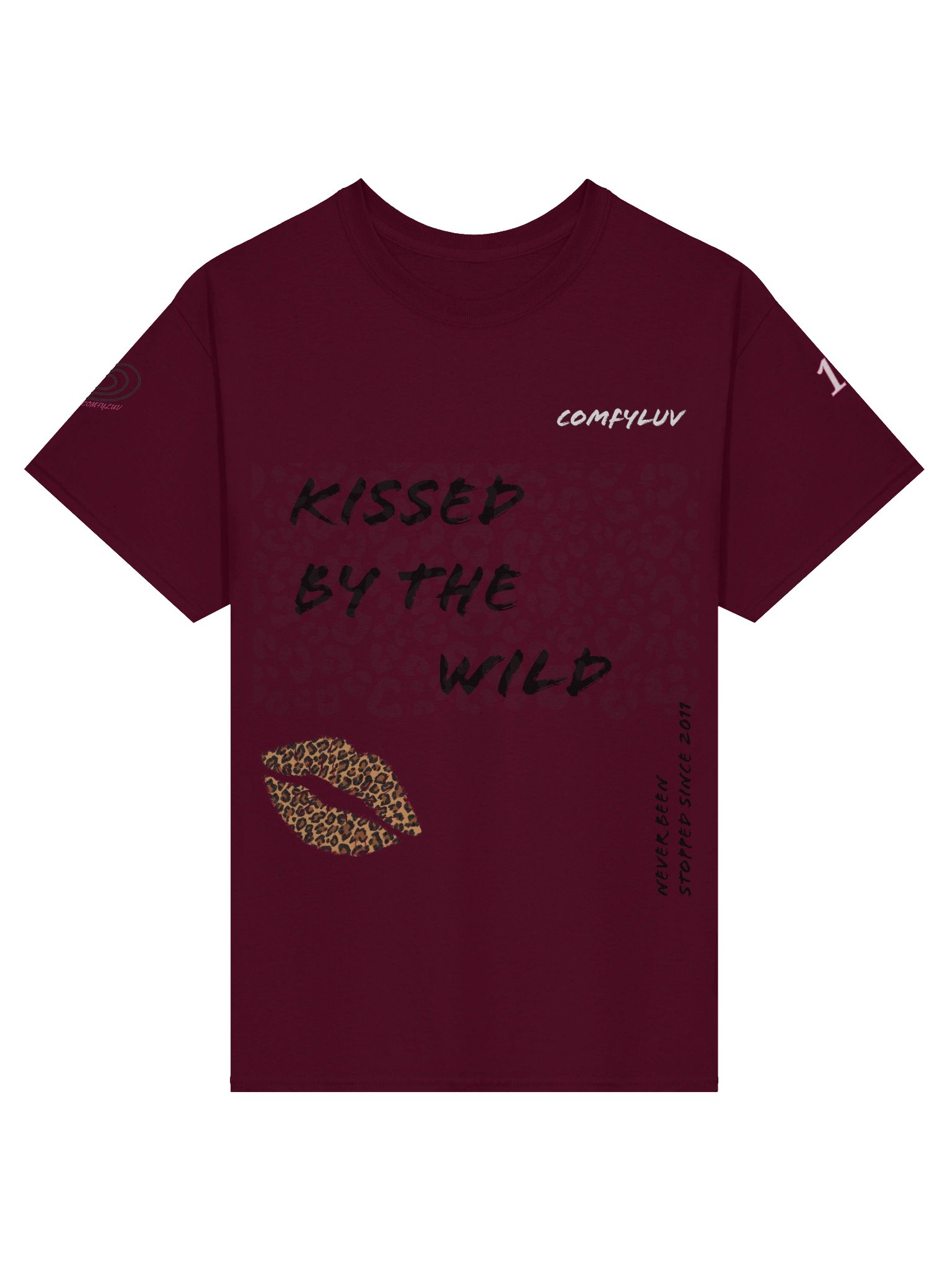 WILD t shirt product image (3)