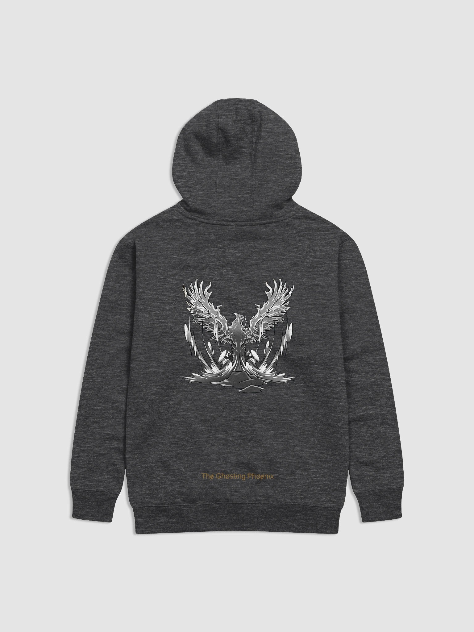 Slim Phoenix Hoodie product image (2)