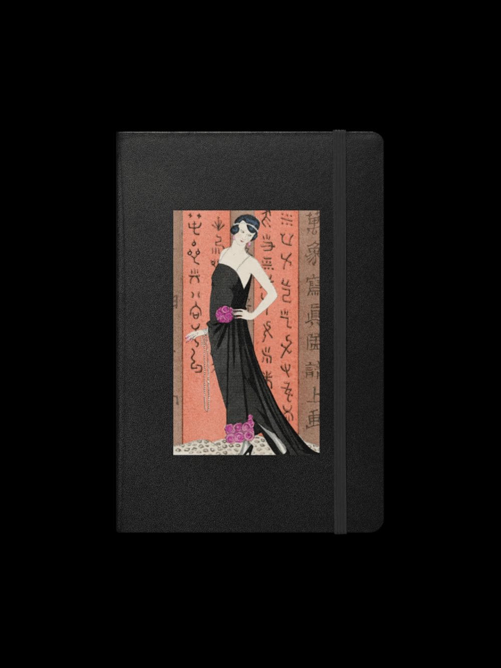 Enchanted Evening. Hardcover JournalBook® product image (2)