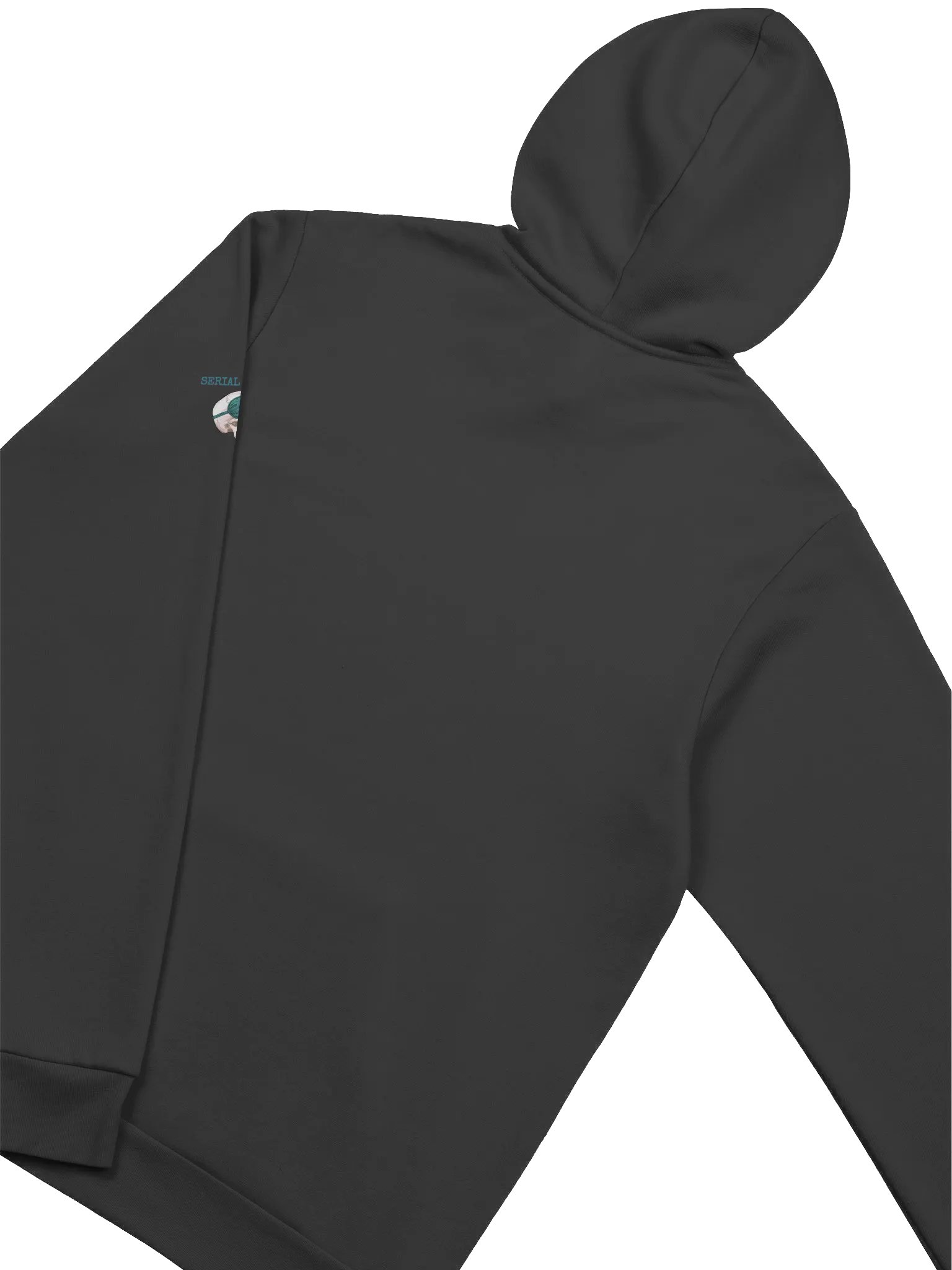 Allegedly Serial Napper Hoodie product image (4)