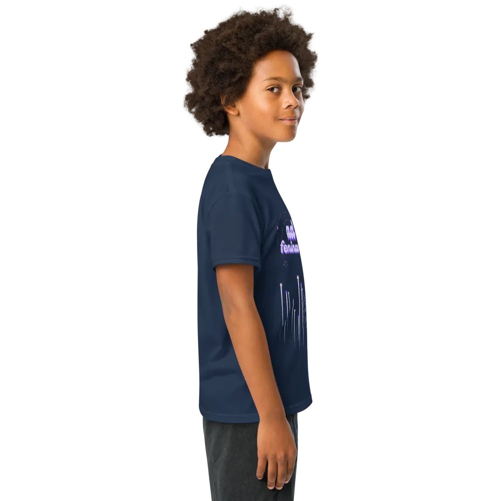 Women Take Us to the Stars Kids Tee product image (19)