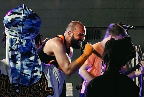Clarksville, you were incredible! Wish we could’ve spent more days on with @theextremetourofficial . But we’ll get there soon...