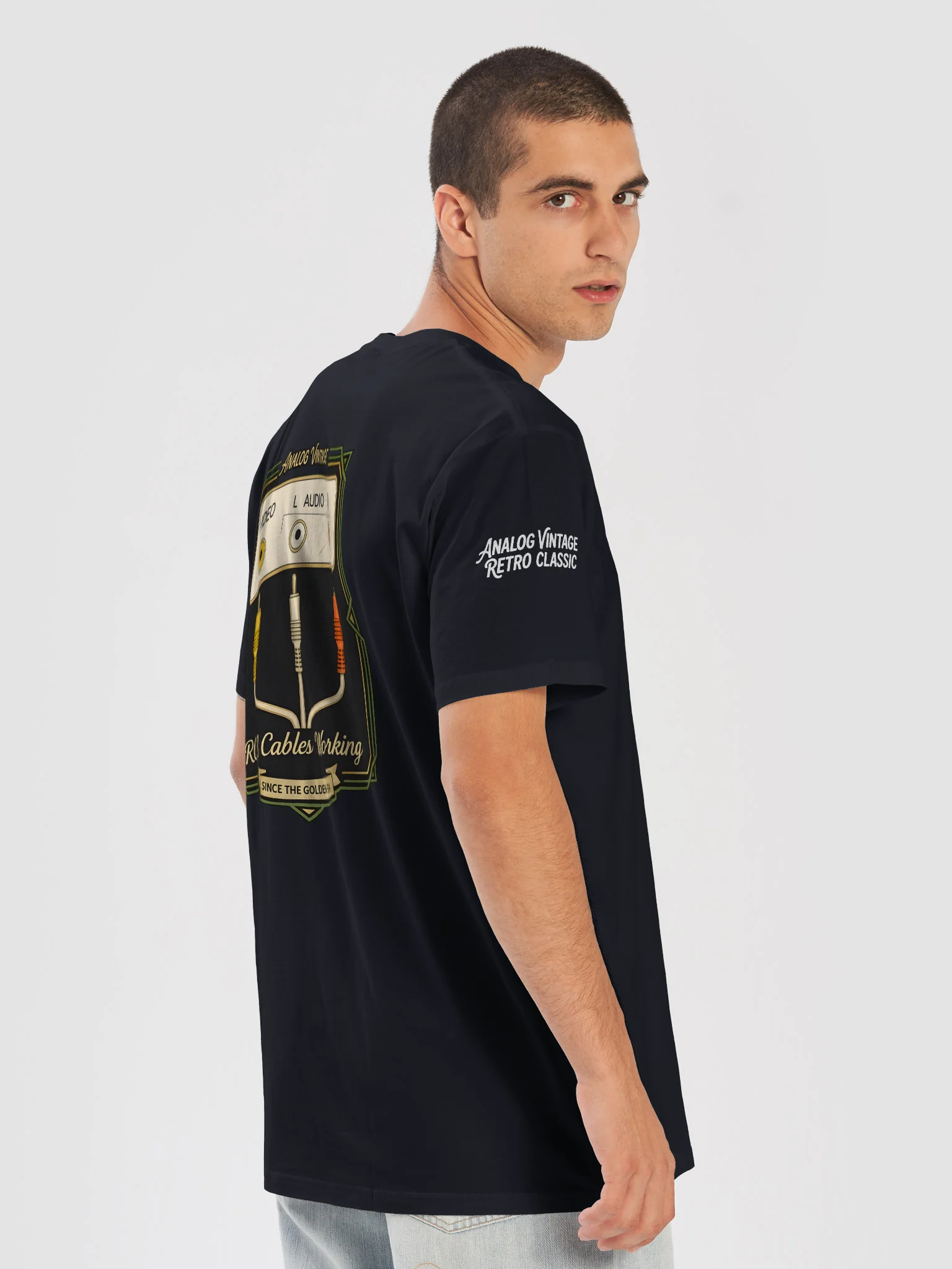 Plugged In Tee product image (8)