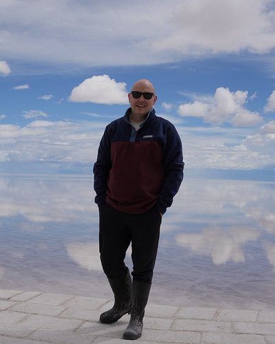 No amount of photos or videos could possibly represent the reality of what you see at Salar de Uyuni.

One of the true wonder...