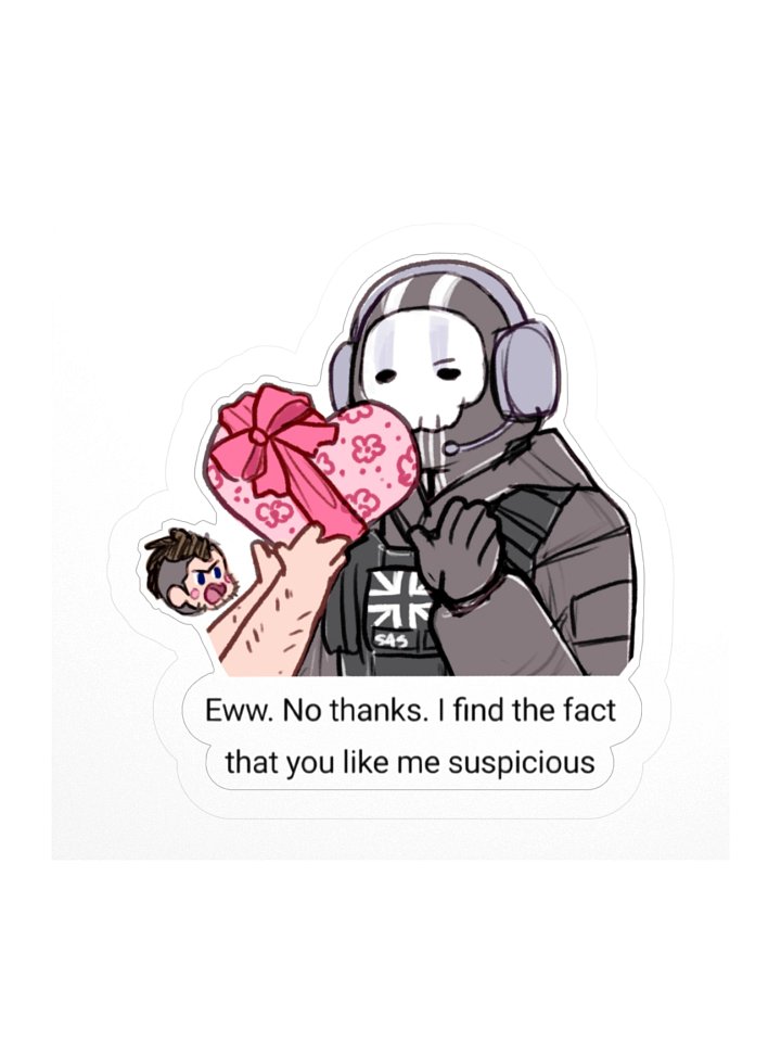 Ghoap - Eww No Thanks product image (1)