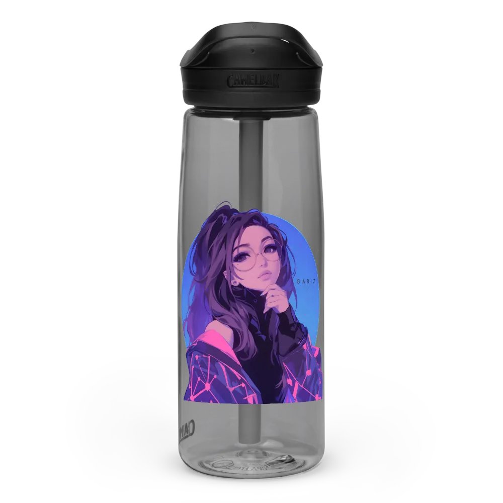 Star Water Bottle product image (1)