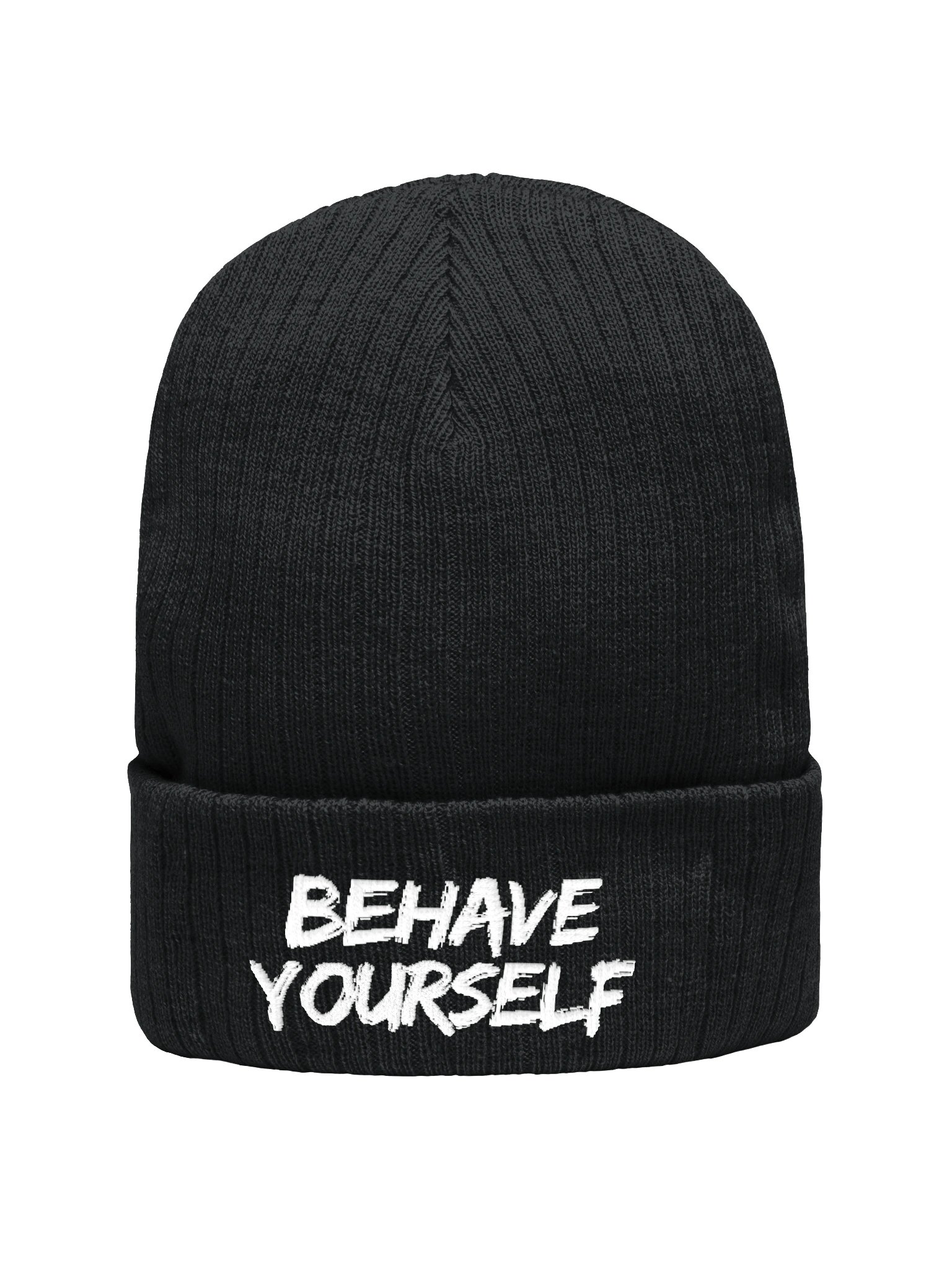 Behave Yourself Beanie product image (3)
