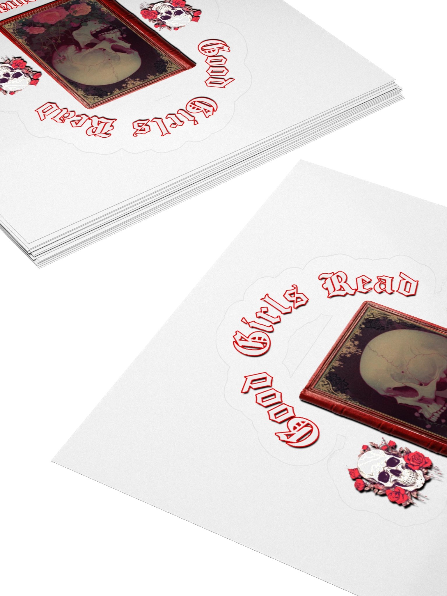 Booktok - Good Girls - Sticker product image (12)