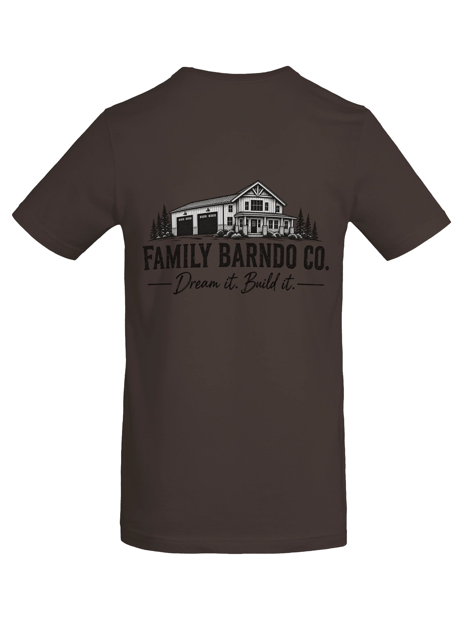 Family Barndo Co. Signature Tee product image (6)