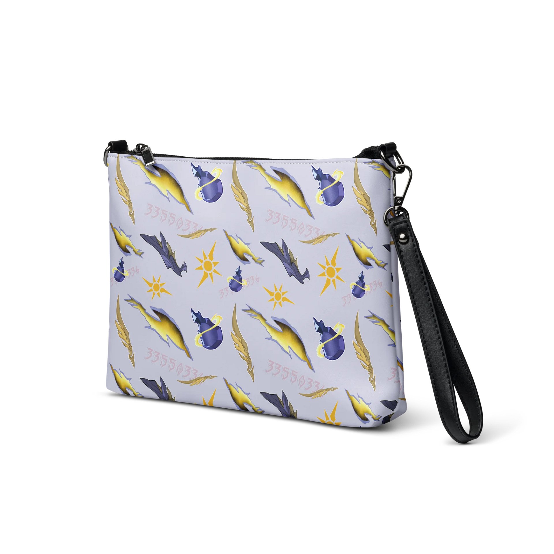 Phainon Pattern Crossbody Bag product image (4)