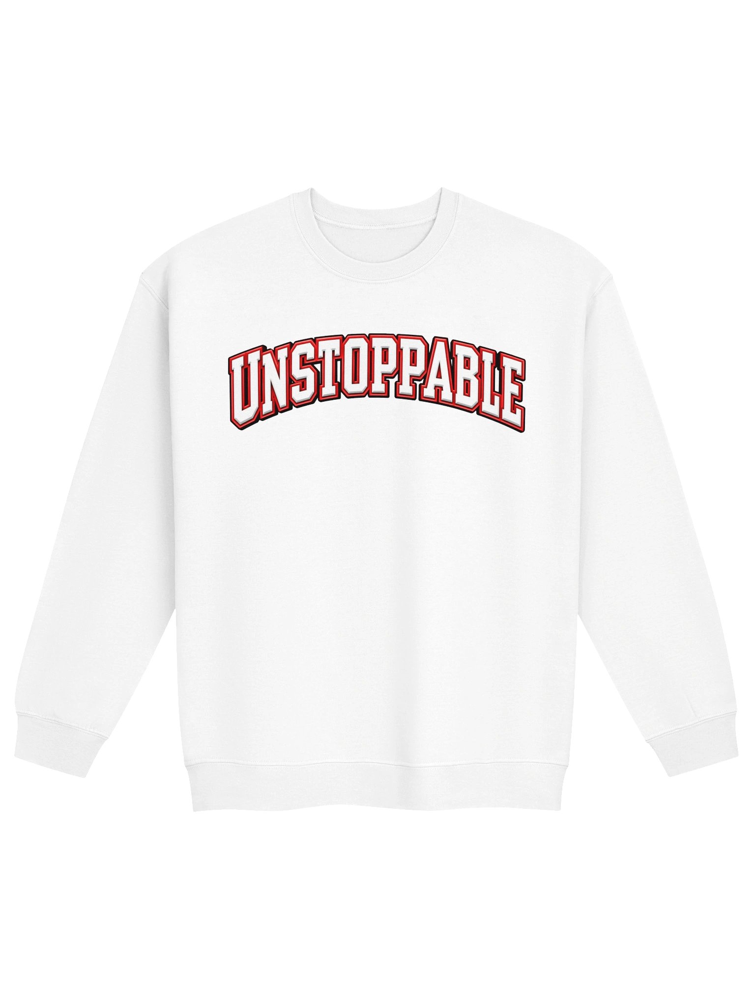 The Mindset Collection: "Unstoppable" Crewneck Sweatshirt product image (73)