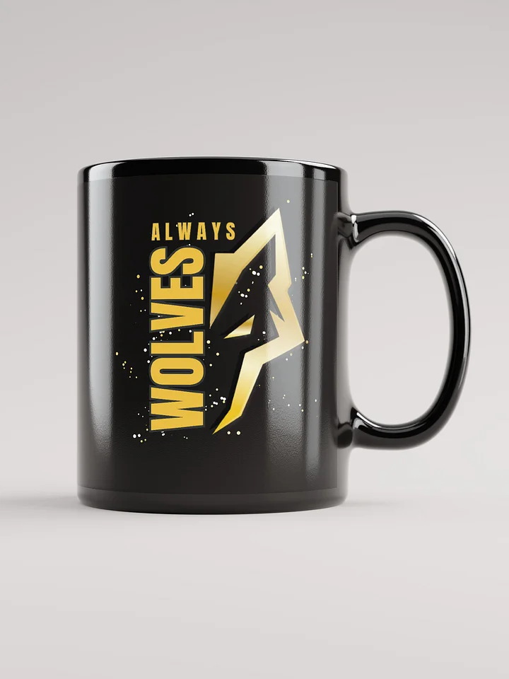 Always Wolves Mug product image (1)