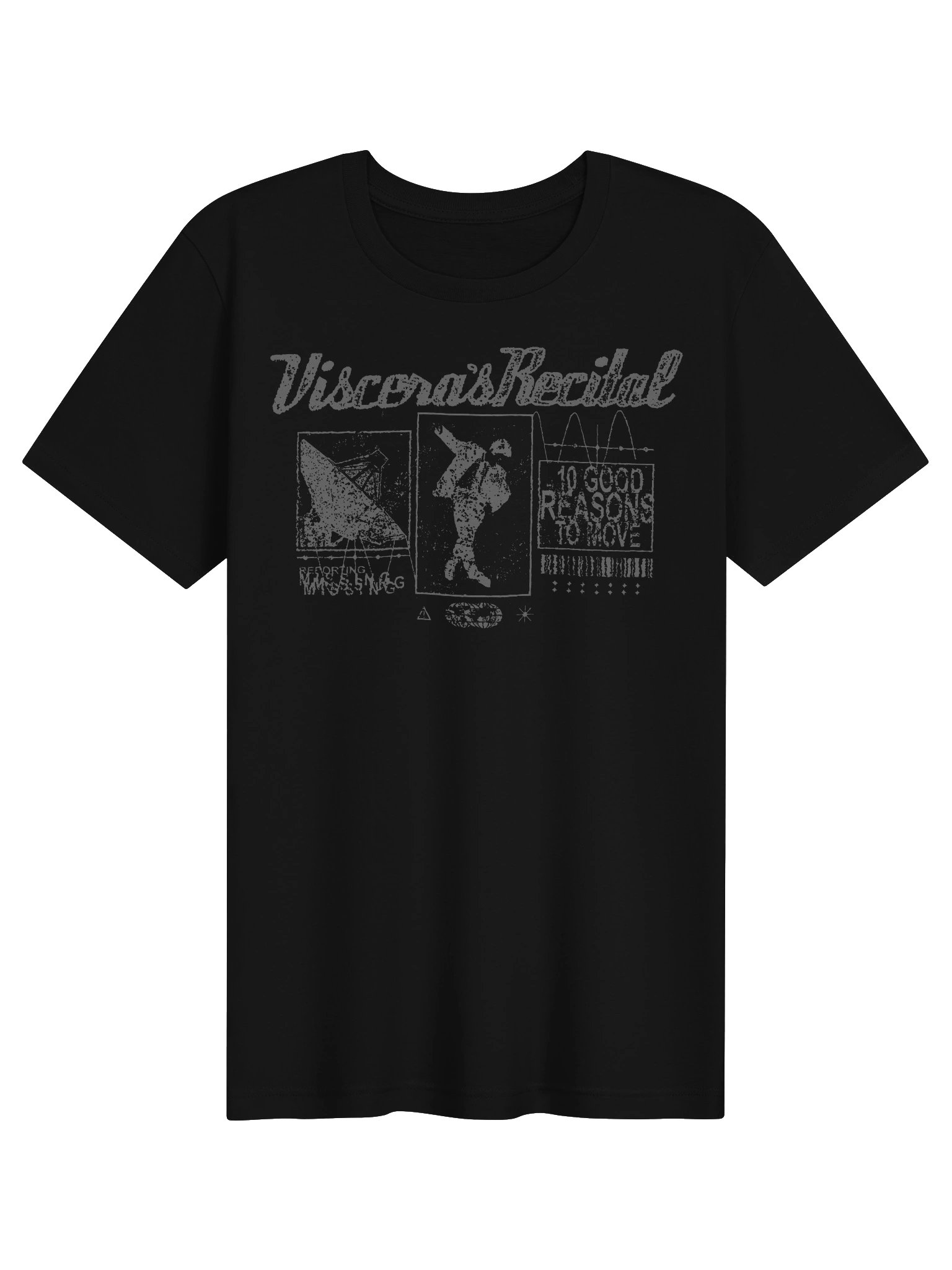 Me: Reporting Missing T-Shirt product image (1)