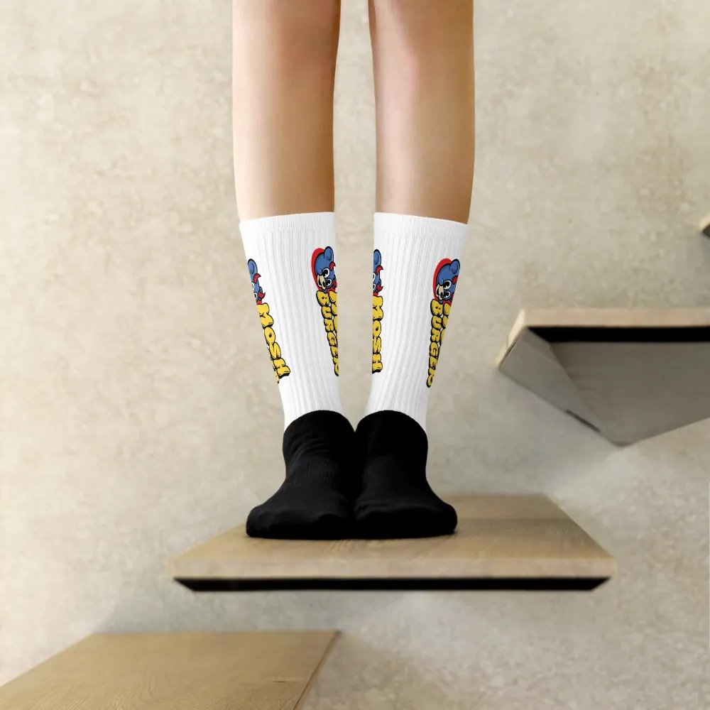 Mosh Burger Sock product image (8)