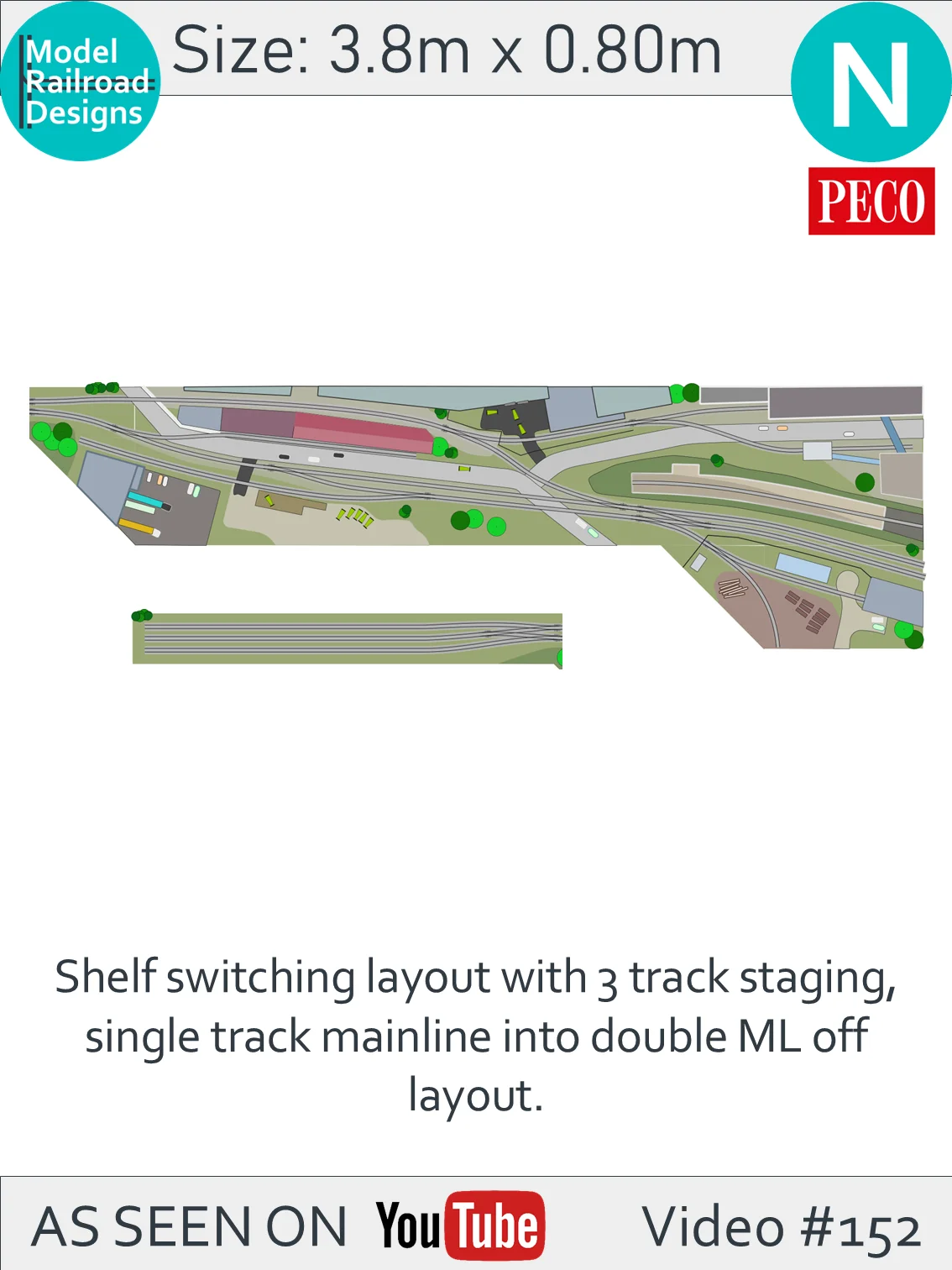 Layout design as per video #152 product image (1)