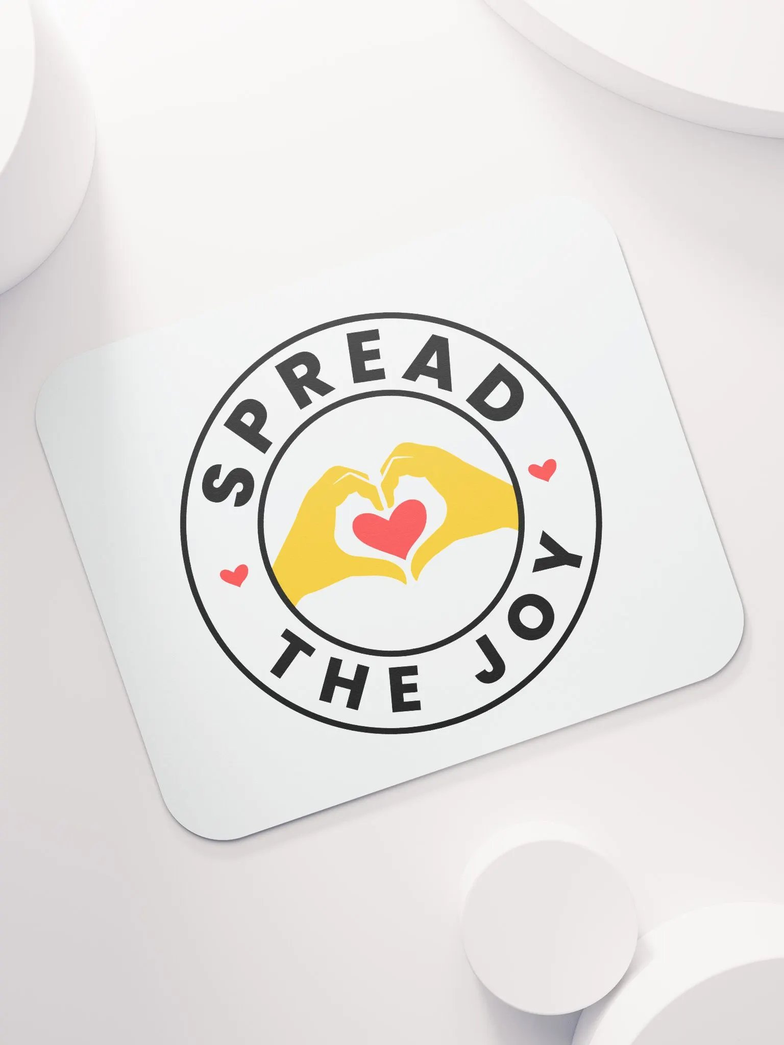 Spread the Joy Mousepad product image (7)