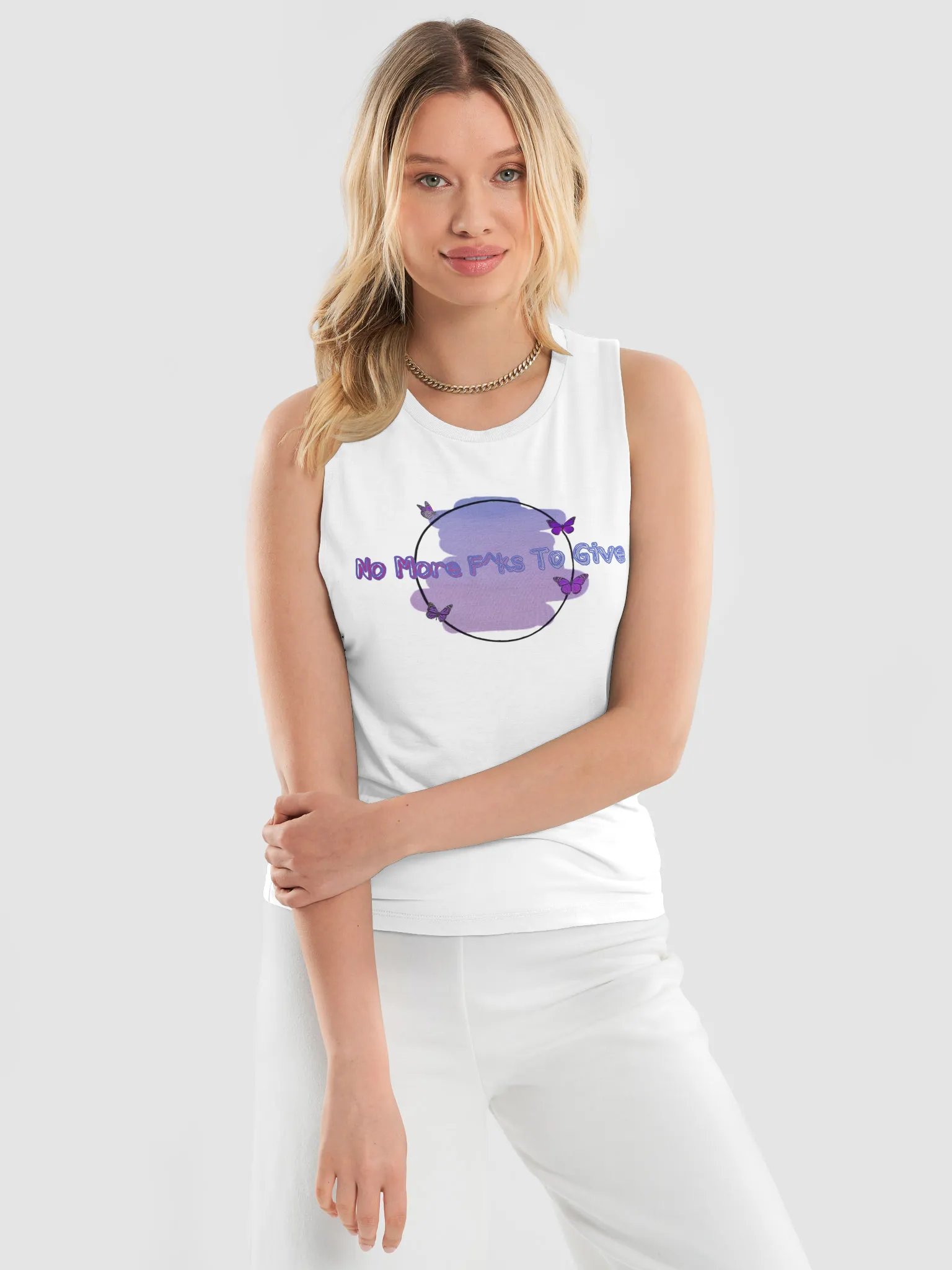 No More Razorback Tank product image (1)