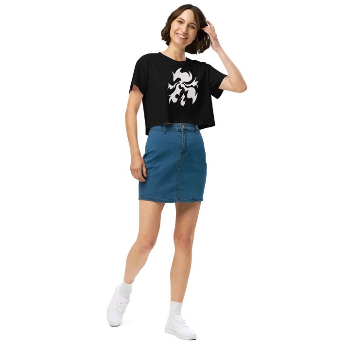 Fire Wind crop top product image (2)