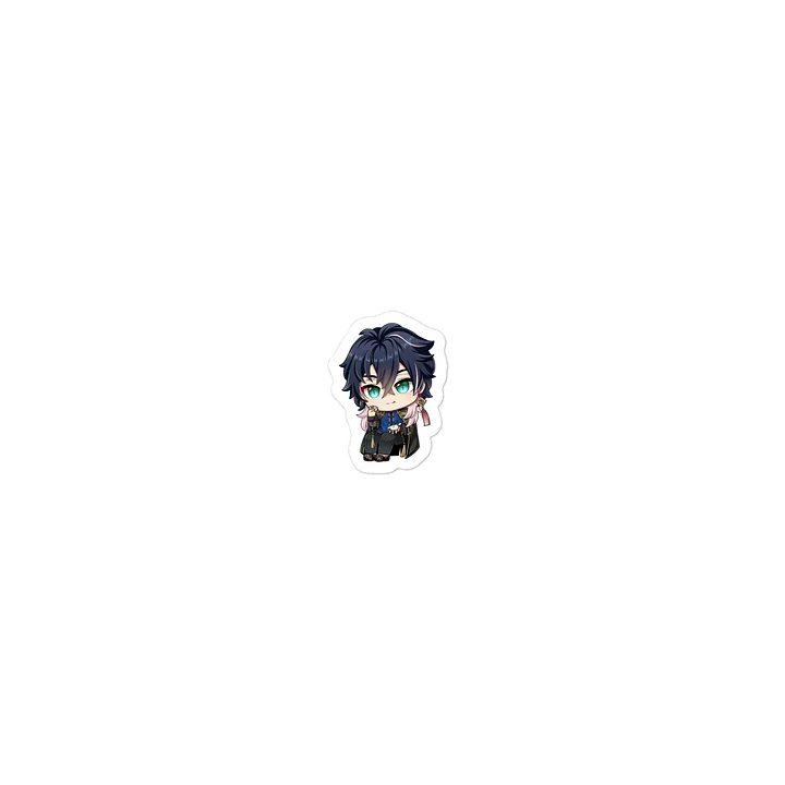 Katsutoshi Chibi Sticker product image (1)