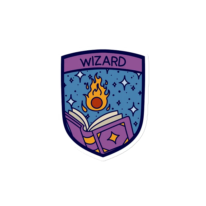 Wizard Magnet product image (2)