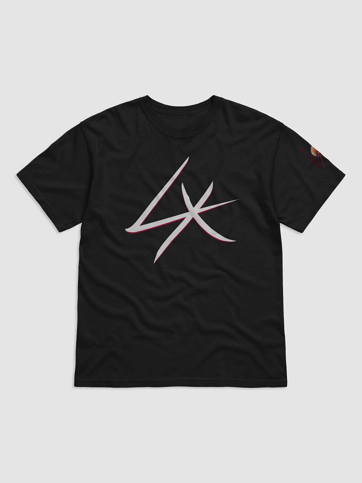 L IX |printed| T-shirt by Lachesis Helwood product image (1)