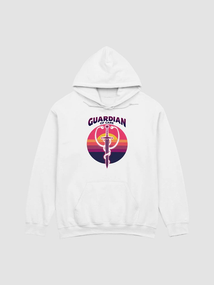 Guardian of Care Emblem Hoodie product image (7)